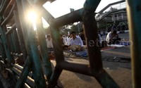 Pada hari ini, umat muslim memperingati hari raya Idul adha 1436 H.     