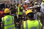 310 Jemaah Meninggal Saat Hendak Lempar Jumroh