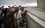 310 Jemaah Meninggal Saat Hendak Lempar Jumroh