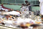 Korban-korban Tragedi Mina yang Memilukan