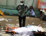 Korban-korban Tragedi Mina yang Memilukan
