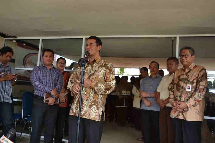 Mentan: Pernah Diusulkan Impor, RI Kini Ekspor Bawang