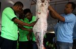 Hari Raya Idul Adha, Mandiri Bagikan Hewan Kurban