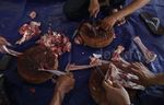 Hari Raya Idul Adha, Mandiri Bagikan Hewan Kurban