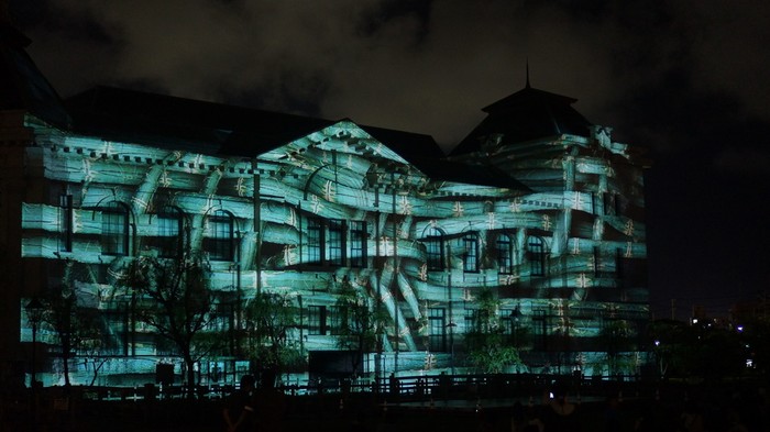 Festival Niigata Minatopika Keliling Kota di Jepang