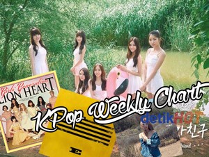 Makin Disukai, Performa Me Gustas Tu G-Friend Mantap di Chart