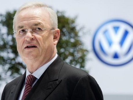 Lengser Sebagai Bos Grup VW, Winterkorn Dapat Pesangon Rp 470,4 Miliar