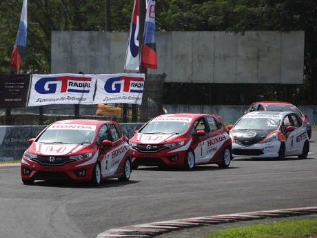 Honda Jazz & Brio Speed Challenge Kembali Digelar