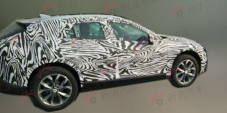 Konsep Crossover Mazda Koeru Menuju Jalur Produksi?