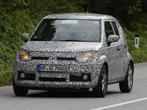 Siap Diproduksi, SUV MINI Suzuki IM-4 Sudah Rajin Dites