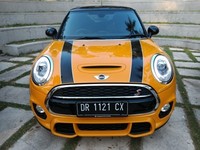 Rasakan Si Cabai Rawit MINI Cooper S ala JCW