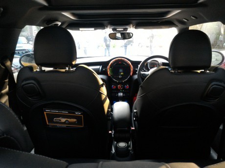 Rasakan Si Cabai Rawit MINI Cooper S ala JCW