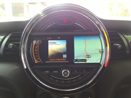 Rasakan Si Cabai Rawit MINI Cooper S ala JCW