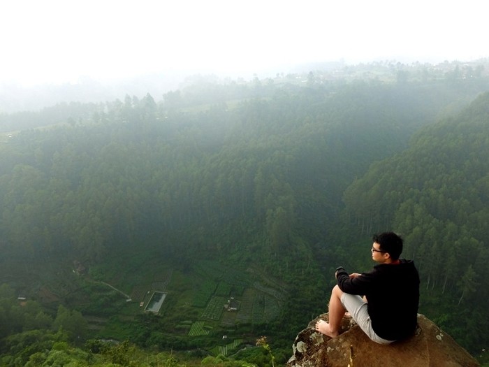 Oktober 2015, Tebing Keraton Bandung Ditutup Sementara