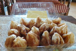 Burayot, Kue Unik yang Harus Dicicipi di Garut