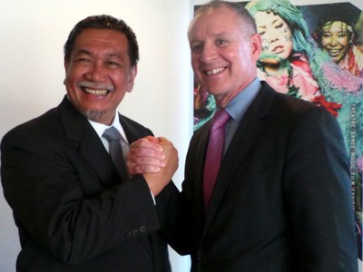 South Australia Perbarui MoU dengan Jabar
