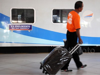 KAI Luncurkan KA Joglokerto