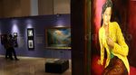 Pameran Lukisan 100 Tahun Basuki Abdullah