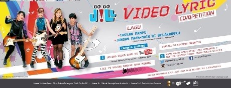 GoGoJiLL Gelar Kompetisi Video Lyric Berhadiah Gitar