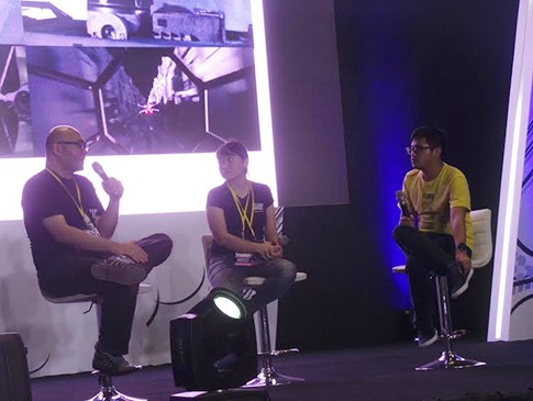 Kenalan dengan 2 Seniman Indonesia di Star Wars