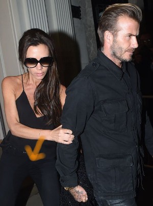 Victoria Beckham Dikira Ngompol Di Celana Karena Foto Ini