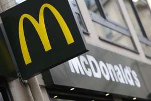 McDonalds Swedia Sediakan Layanan Reservasi