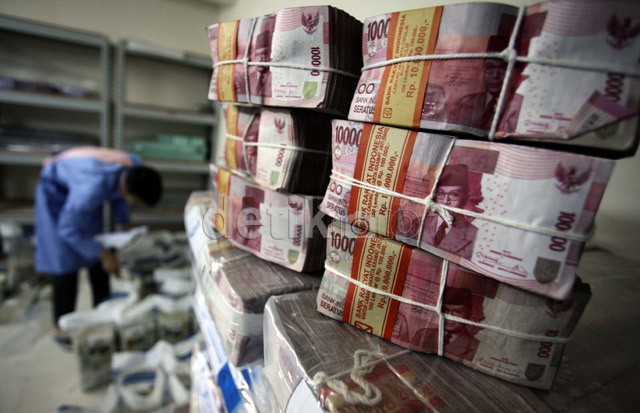 Utang Pemerintah RI Tembus Rp 3.000 Triliun