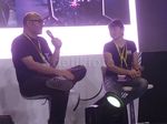 Suasana Jakarta Comic Con 2015 Hari Pertama
