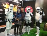 Suasana Jakarta Comic Con 2015 Hari Pertama