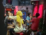 Suasana Jakarta Comic Con 2015 Hari Pertama