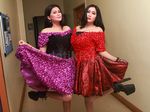 Nggak Seksi, Duo Serigala Tetap Heboh