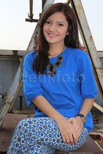 Senyuman Manis Inzalna Balqis