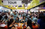 Berburu Tiket Murah di GATF 2015