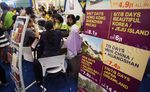 Berburu Tiket Murah di GATF 2015