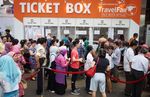 Berburu Tiket Murah di GATF 2015