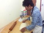 Mengintip Pembuatan Donat Rumahan yang Empuk Manis di Depok