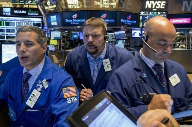 Wall Street Lesu 3 Hari Berturut-turut
