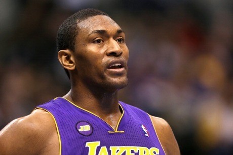 Metta World Peace Kembali ke LA Lakers