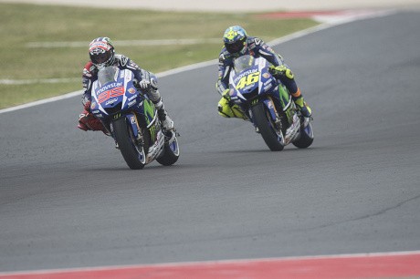 Lorenzo Kembali Jadi yang Tercepat