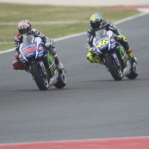 Rossi: Persaingan dengan Lorenzo Mirip Ketika Lawan Stoner di 2008