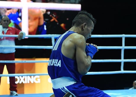 Lolos ke Kejuaraan Dunia, Kornelis Punya Jalan Menuju Olimpiade 2016