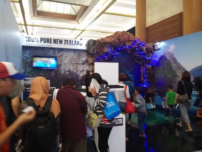 Info Hingga Trip Gratis ke Australia & Selandia Baru di GATF 2015