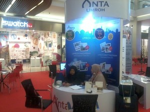 Anta Umroh, Ibadah Sambil Wisata Religi di Tanah Suci