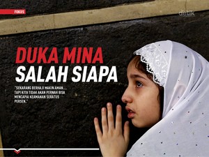 Duka Mina Salah Siapa