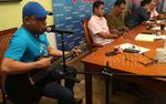 Diskusi Bebas Lepas di Lapas