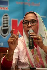 Diskusi Bebas Lepas di Lapas