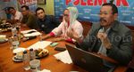 Diskusi Bebas Lepas di Lapas