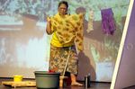 Teater Monolog 3Perempuanku Siap Dipentaskan