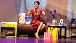 Teater Monolog 3Perempuanku Siap Dipentaskan