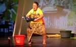 Teater Monolog 3Perempuanku Siap Dipentaskan